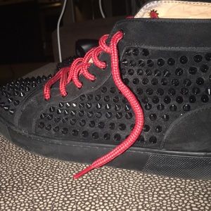 Christian louboutin red bottoms